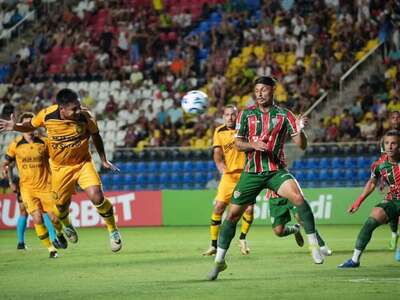 Rio Branco de Venda Nova 0-0 Amazonas FC