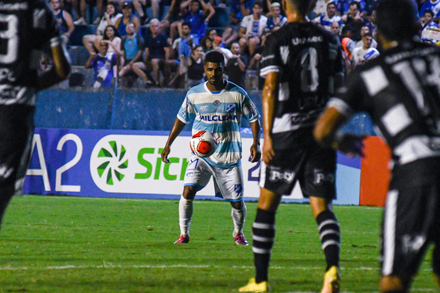 Taubaté 1-1 XV de Piracicaba