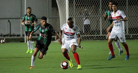 Manaus FC 1-1 Fast Clube