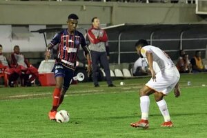 Tombense 1-0 Bahia