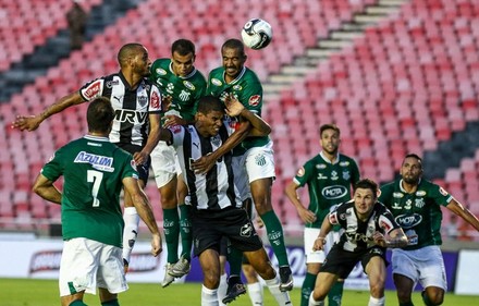 Uberlândia 0-1 Atlético Mineiro