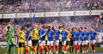 Valerenga 1-1 Start