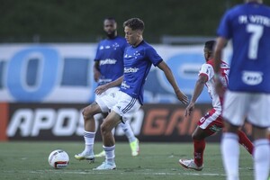 Cruzeiro 1-1 Democrata-SL