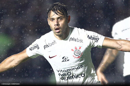 Wesley Teixeira :: Corinthians :: Perfil do Jogador 