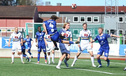 Vindbjart 0-3 FK Jerv