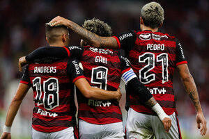 Flamengo 3-0 América Mineiro