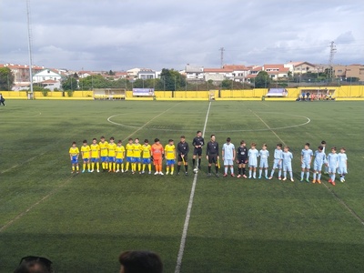 Dragon Force 0-5 Gondomar SC