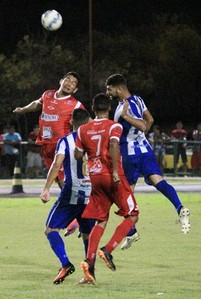 Bar 0-0 So Raimundo-RR
