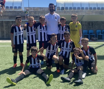 Gondomar SC 2-6 Varzim