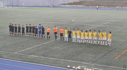 Boavista 1-1 Académica OAF