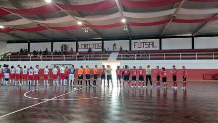 Lobitos Futsal 3-2 Os Patos
