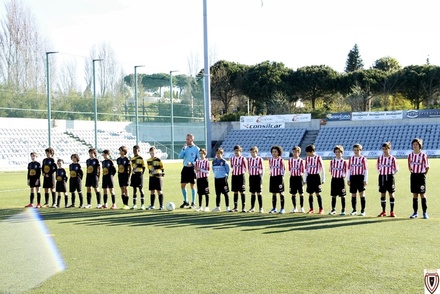 Oeiras 4-0 Academia Alcoitão