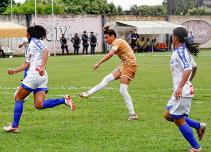 JC Futebol Clube 3-2 Penarol-AM