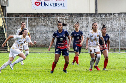 JC Futebol Clube 3-0 Recanto da Criança