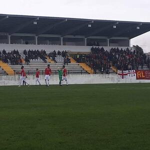 SC Rio Tinto 1-5 SC Salgueiros