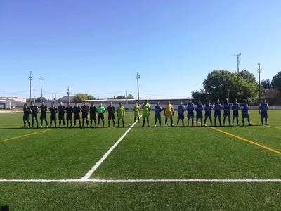 Sosense 1-0 Pessegueirense