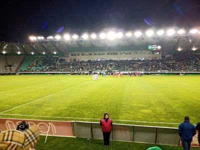 Temuco 1-0 La Serena