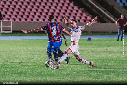 Maranhão 3-2 Fortaleza