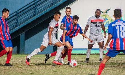 Tarumã 2-1 Atlético Amazonense