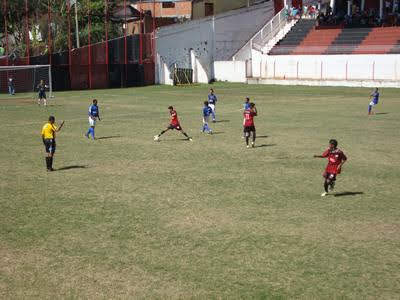 Varginha 0-10 Cruzeiro