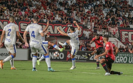 Atlético Goianiense 0-0 Goiatuba EC