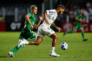 Santos 0-0 Audax Italiano