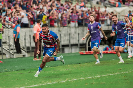 Fortaleza 1-1 Libertad