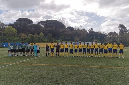 União Mercês 0-3 Vila Verde