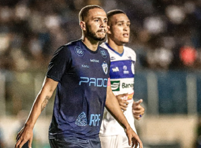 Confiana 0-2 Londrina