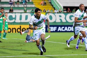 Chapecoense 0-2 Juventude