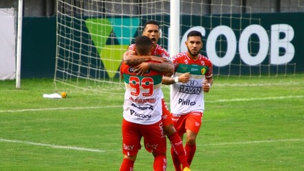 Joinville 2-2 Brusque
