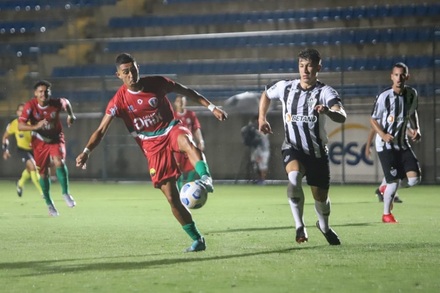Atltico Mineiro 0-0 Fluminense-PI