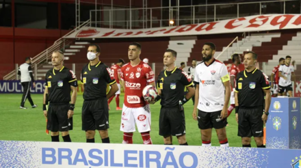 Vila Nova 0-0 Vitória