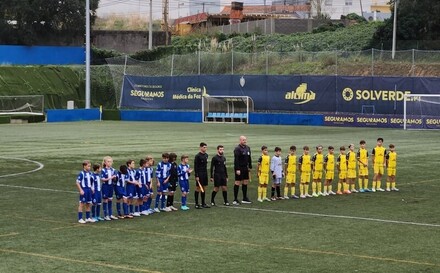 Valadares Gaia 0-0 FC Porto