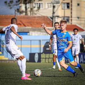 São Joseense 2-0 Galo Maringá