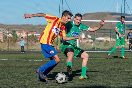 CF Caniçal 1-1 Juventude de Gaula