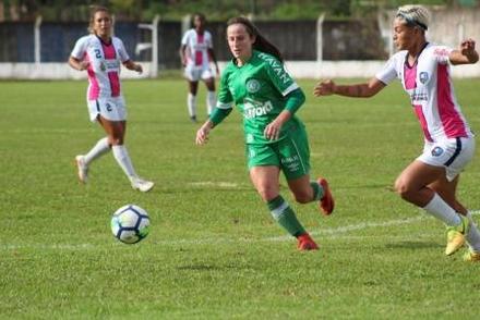 Chapecoense 2-2 3B da Amazônia