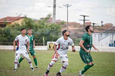 Barbalha 1-0 Floresta-CE