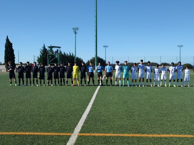 Sporting 1-0 Leiria e Marrazes