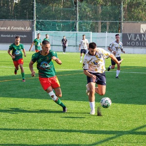 1º Maio Figueiró 1-0 Estrelas de Fânzeres