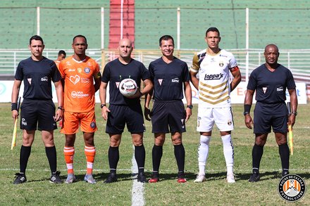 Poços de Caldas 0-2 Villa Real-MG