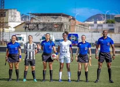Botafogo 5-0 Araruama