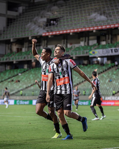 Athletic-MG 2-1 Volta Redonda