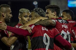 Audax Rio 1-2 Flamengo