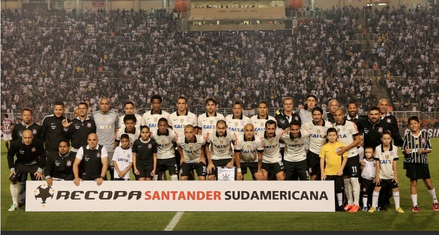 Corinthians 2-0 São Paulo