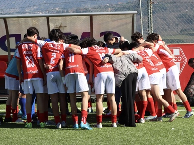 AD Marco 09 4-6 Paços de Ferreira