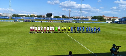 Amora FC 2-0 CD Fátima