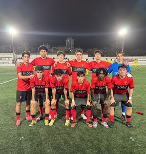 Fut. Benfica 2-3 GS Loures