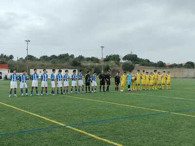Sintrense 1-1 Ericeirense