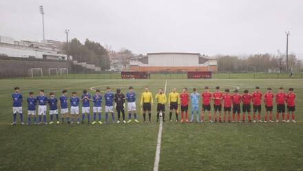 FC Penafiel 2-1 Freamunde